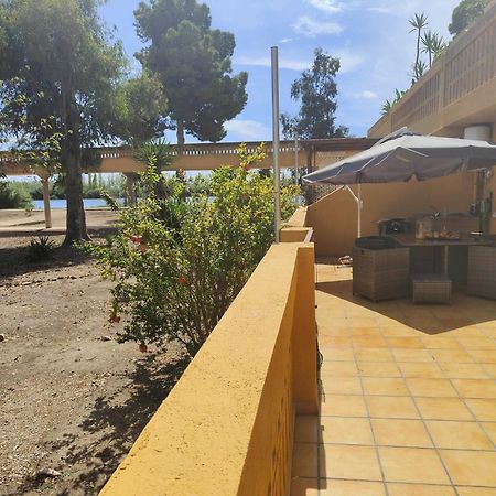 Faro Del Delta Apartman Deltebre Kültér fotó