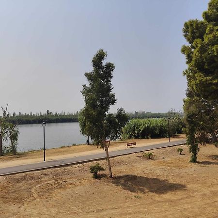 Faro Del Delta Apartman Deltebre Kültér fotó