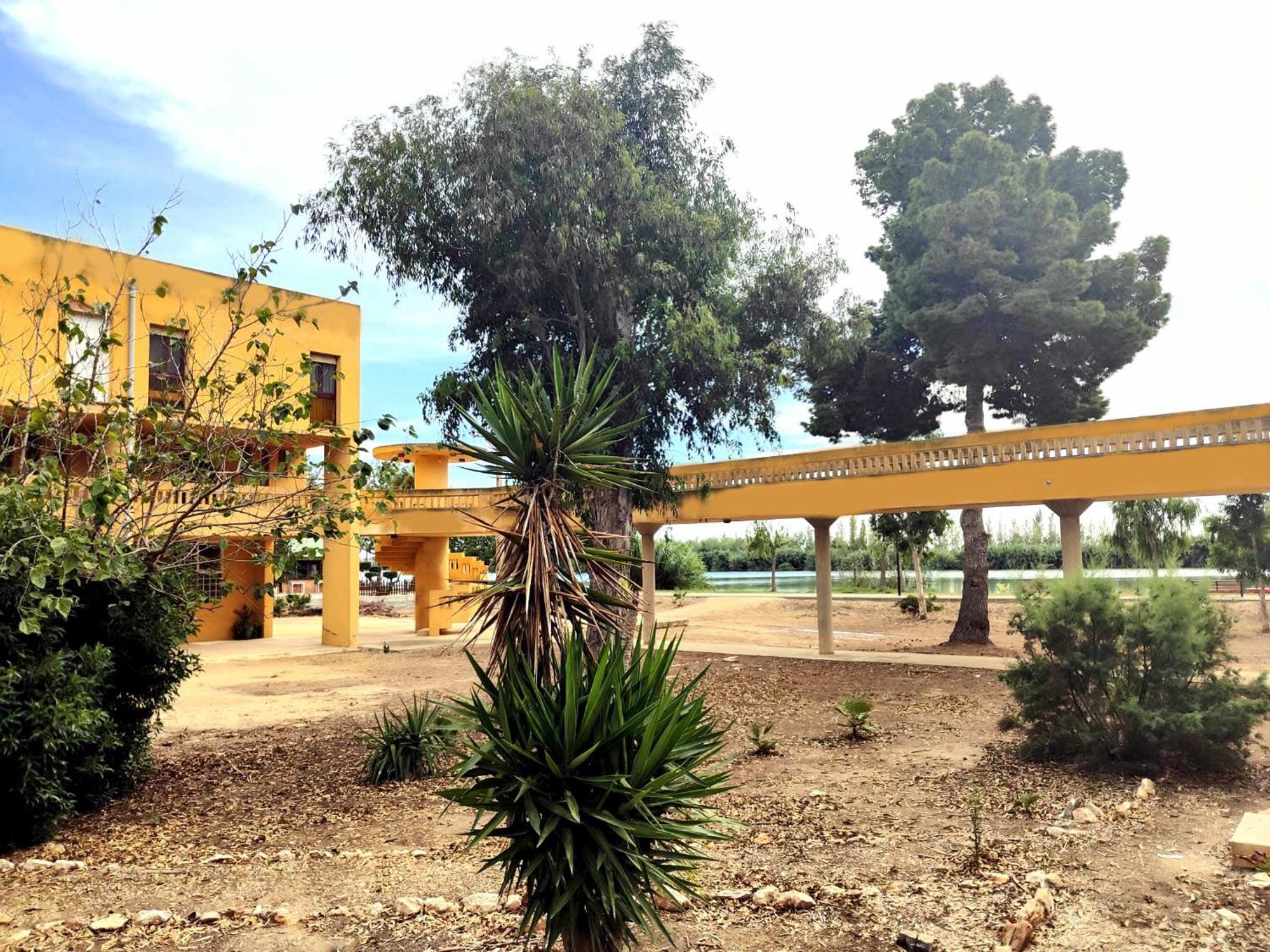 Faro Del Delta Apartman Deltebre Kültér fotó